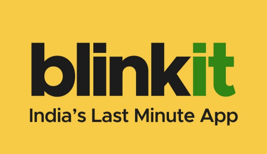 Blinkit Logo
